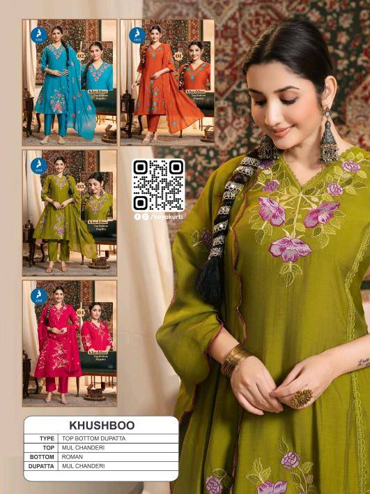 Kaya khushboo Kurti export in Pune